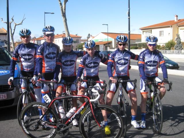 Les Vallées Catalanes – IC Juniors