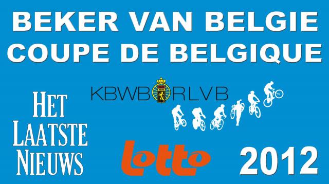 Coupe de Belgique 2012