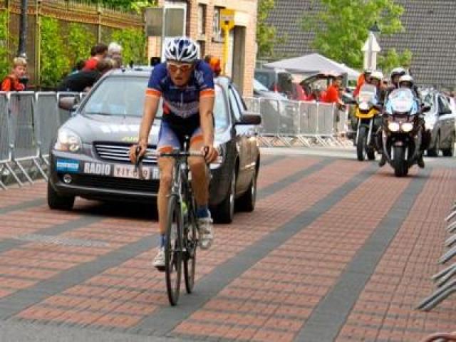 Robin Bleus 4ème du Championnat de Wallonie à Le Roeulx!