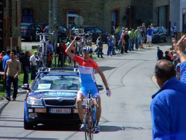 Herbeumont: Wirtgen et Van Der Poel au dessus du lot!