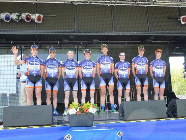 Le Verandas Willems-CC Chevigny lance sa Continentale en 2013