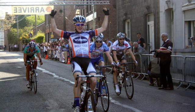 Victoire de Renaud Lequeux !