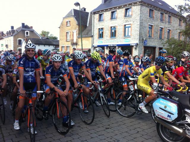 Les hommes forts se donnent RDV à Herbeumont ce vendredi!