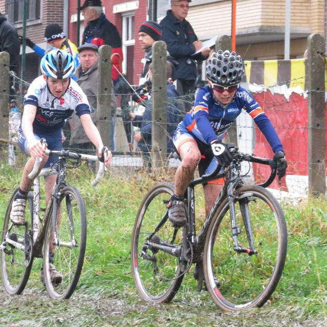 Challenge Liégeois de cyclo-cross: acte 1