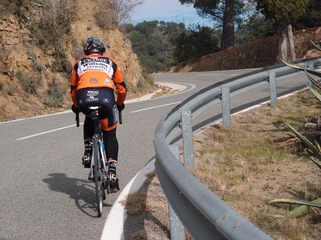 Cambrils, J3 - Lundi : les Débutants découvrent Pratdip