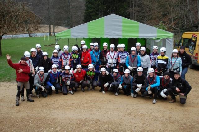 Stage Team Building à l’Auberge de la Ferme****