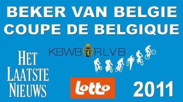 Coupe de Belgique 2011